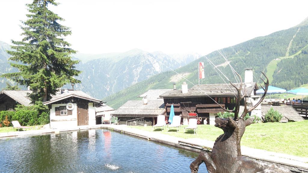 Hotel Mondi Bellevue Alm Gastein Bad Gastein Exterior foto