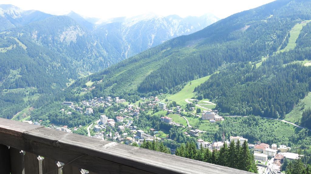 Hotel Mondi Bellevue Alm Gastein Bad Gastein Exterior foto