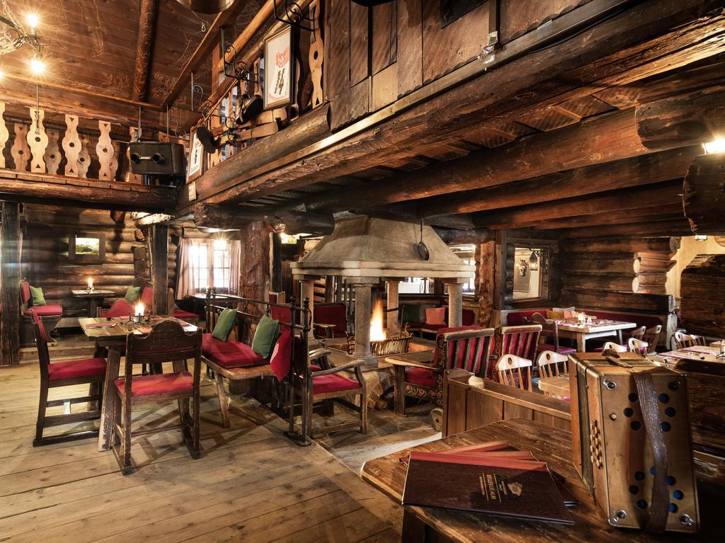 Hotel Mondi Bellevue Alm Gastein Bad Gastein Exterior foto