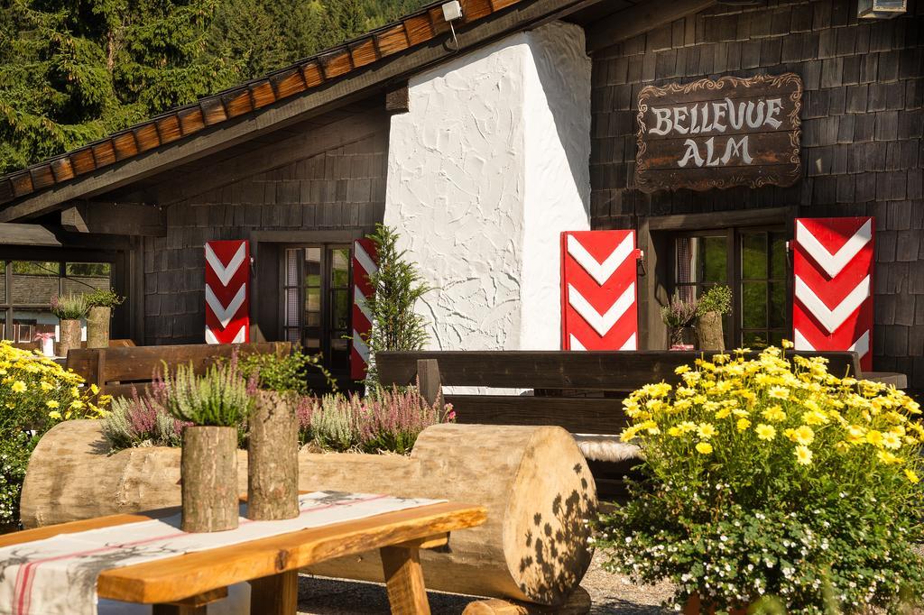 Hotel Mondi Bellevue Alm Gastein Bad Gastein Exterior foto