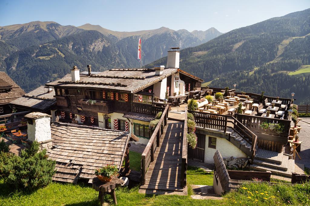 Hotel Mondi Bellevue Alm Gastein Bad Gastein Exterior foto
